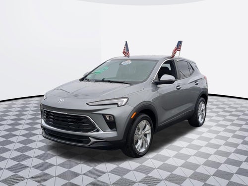 2024 Buick Encore GX Preferred