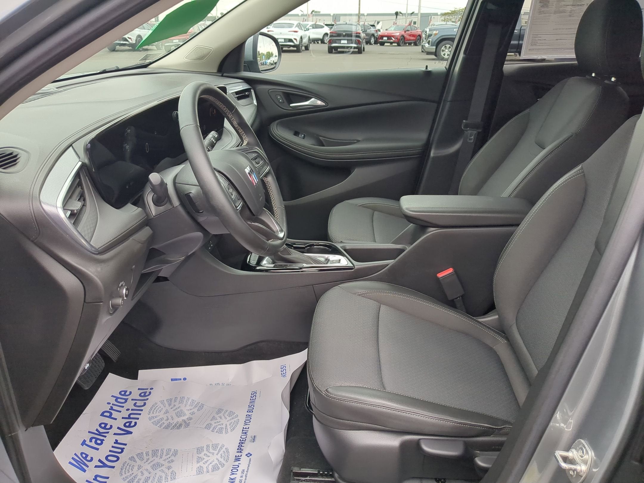 2024 Buick Encore GX Preferred