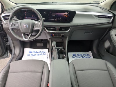 2024 Buick Encore GX Preferred