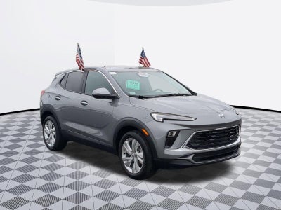 2024 Buick Encore GX Preferred