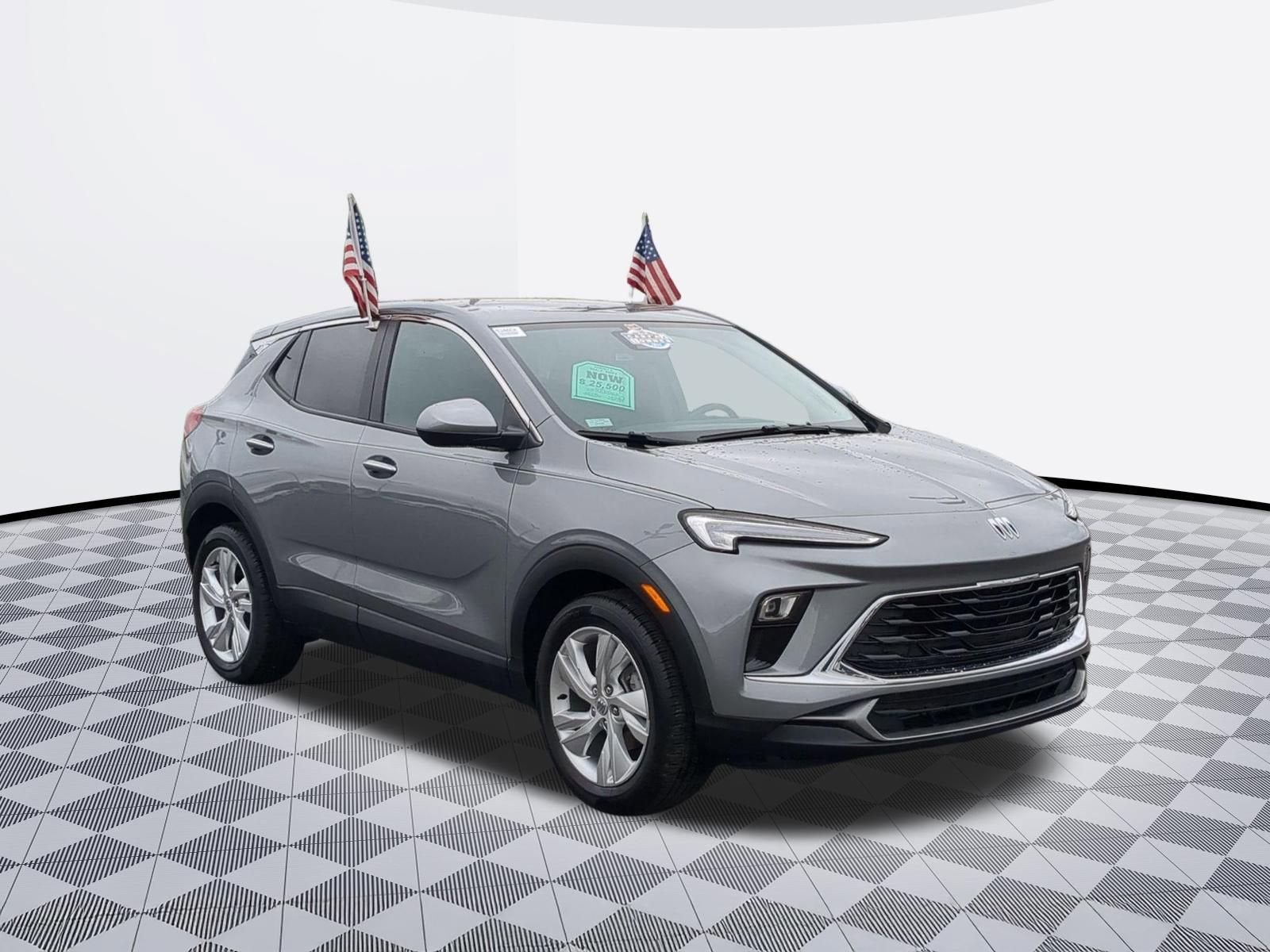 2024 Buick Encore GX Preferred