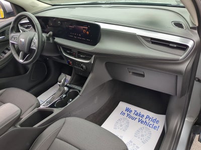 2024 Buick Encore GX Preferred