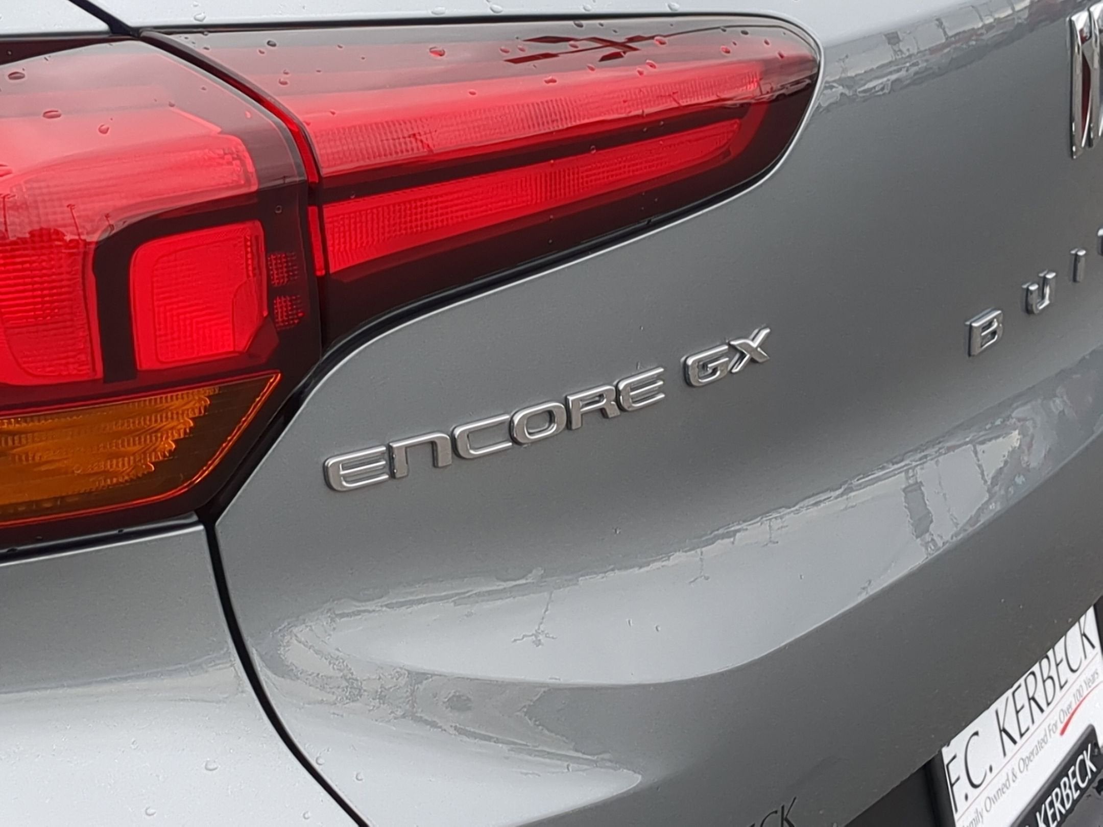 2024 Buick Encore GX Preferred