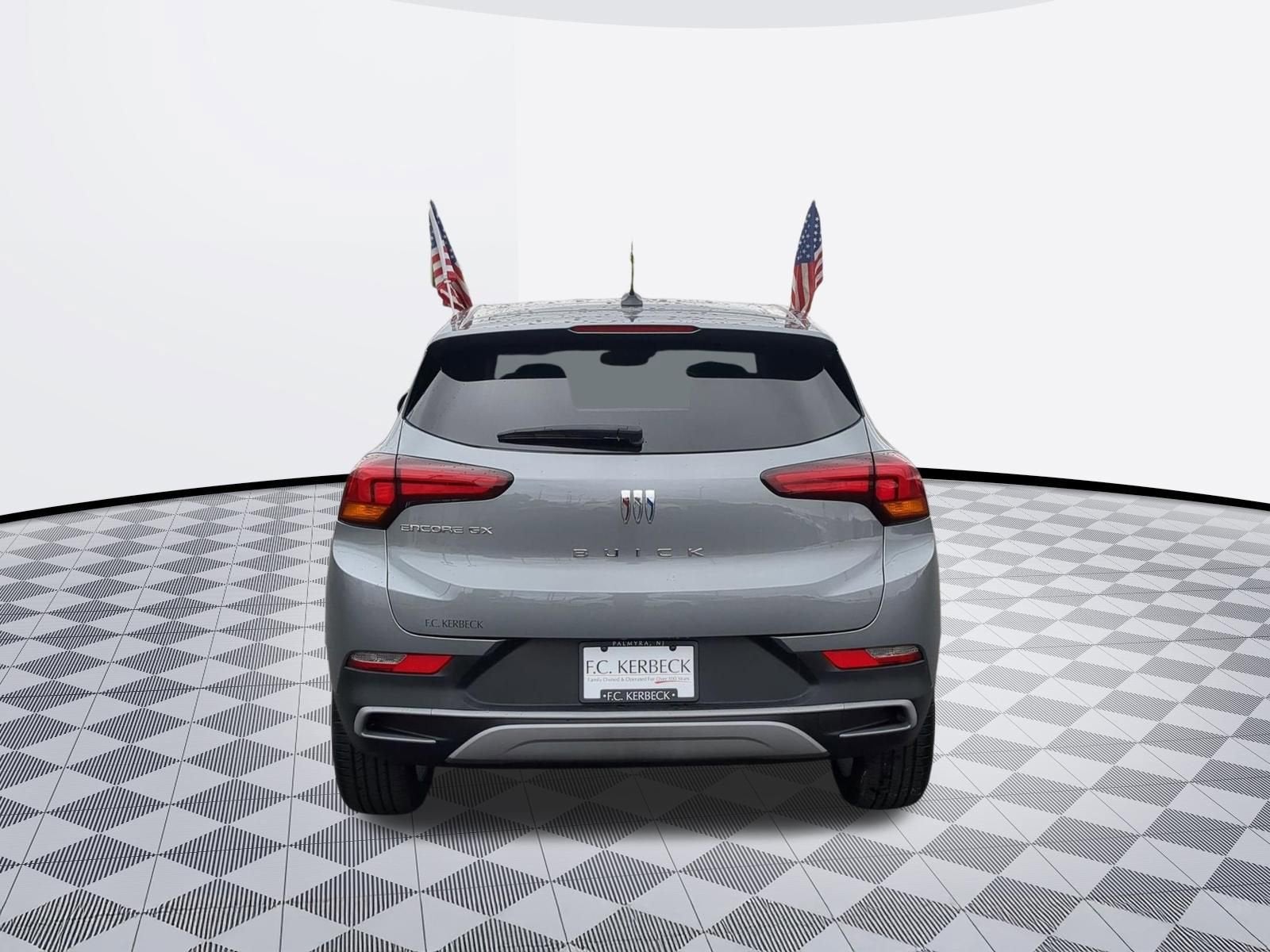 2024 Buick Encore GX Preferred