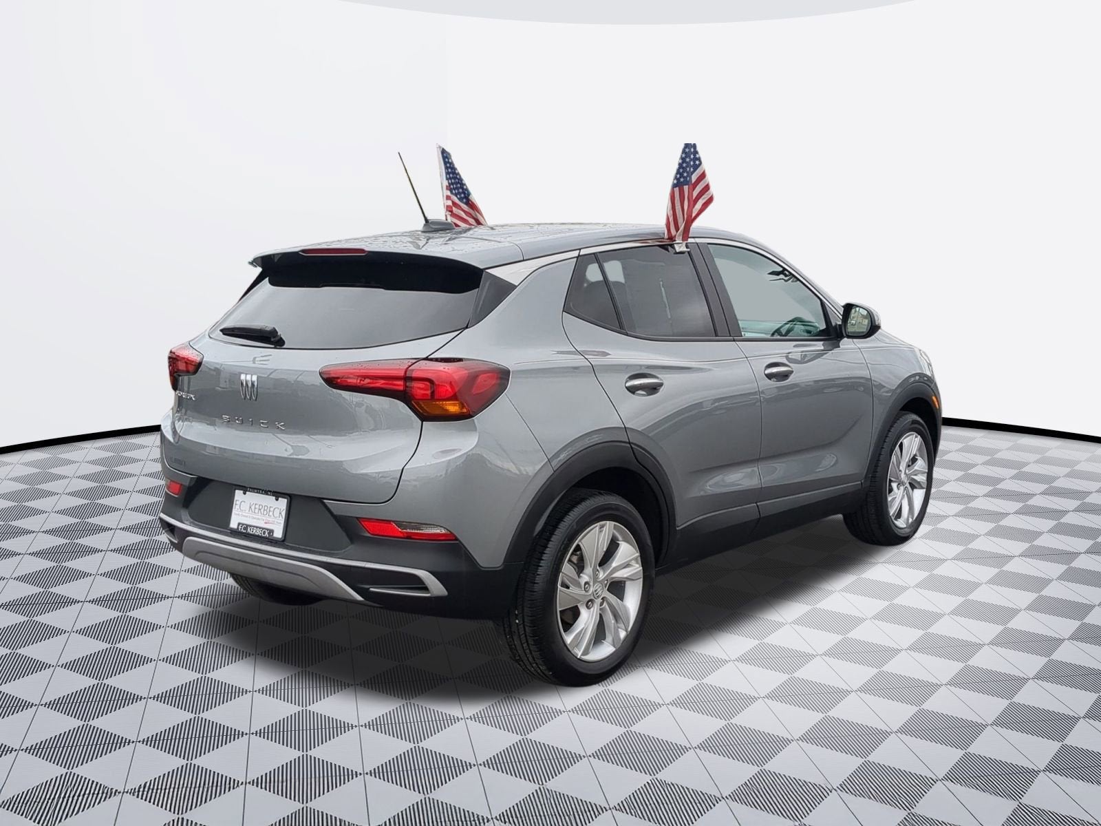 2024 Buick Encore GX Preferred