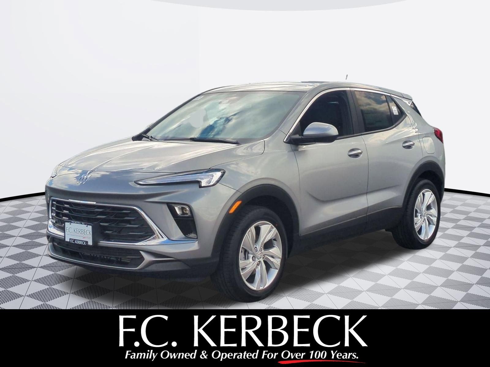 2026 Buick Encore GX Preferred