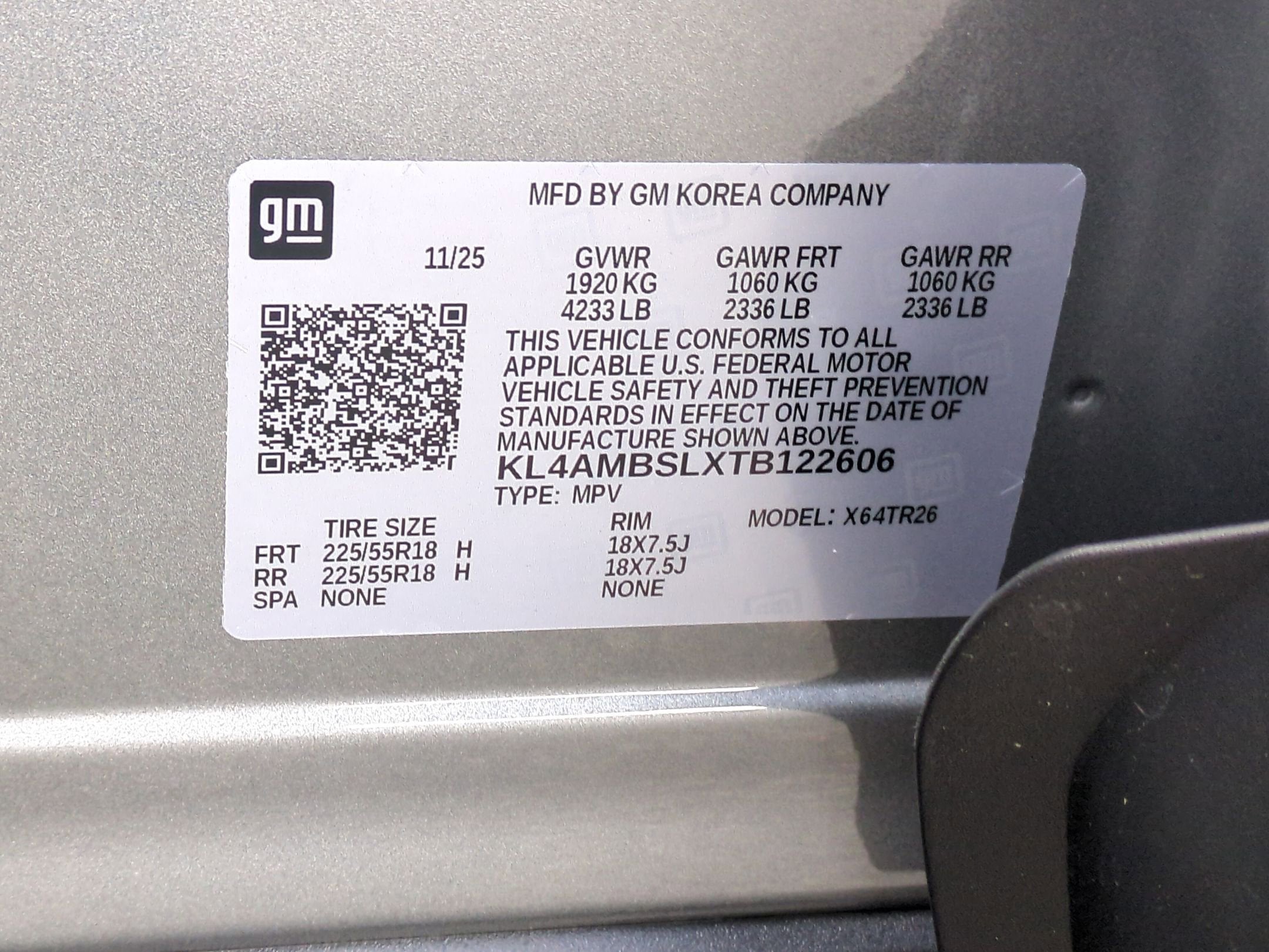 2026 Buick Encore GX Preferred