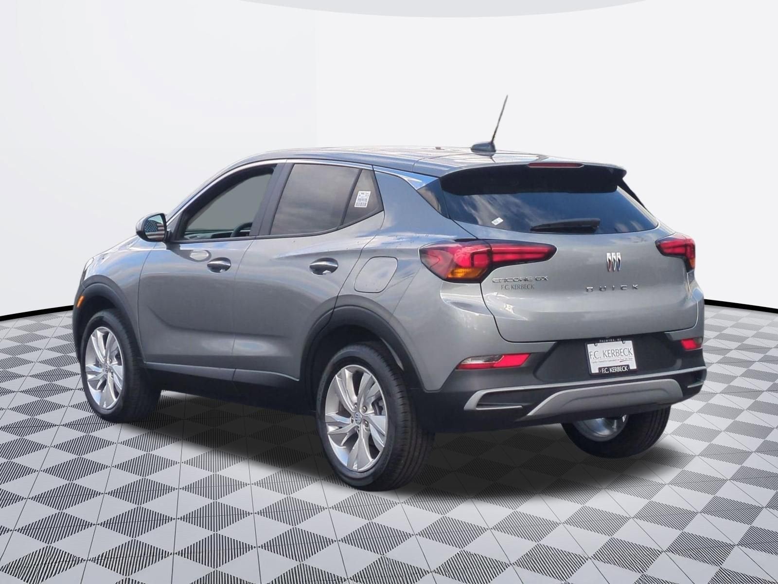 2026 Buick Encore GX Preferred