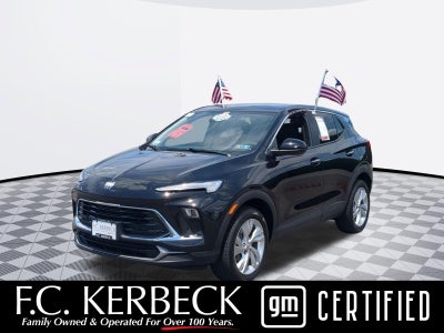 2024 Buick Encore GX Preferred