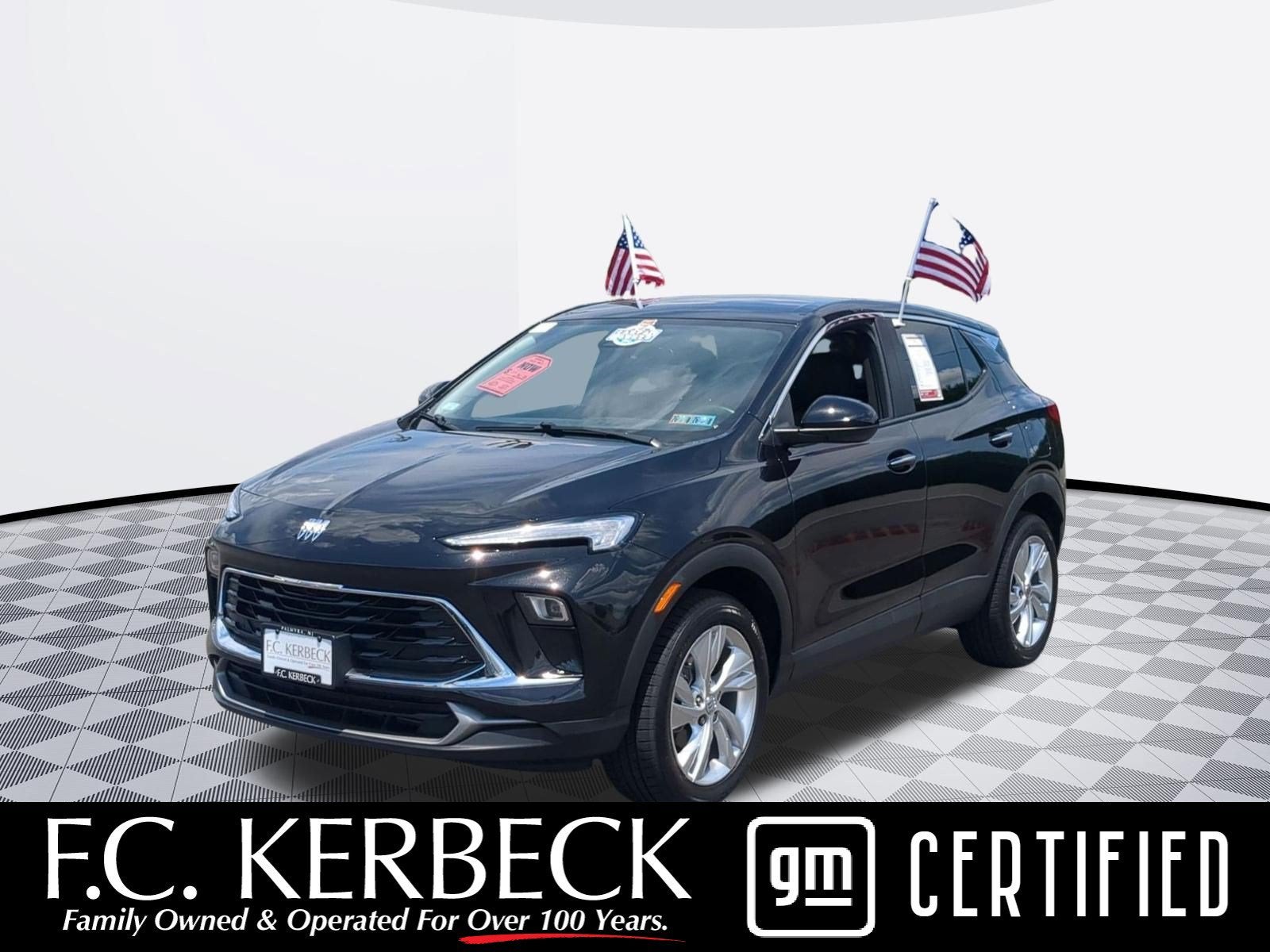 2024 Buick Encore GX Preferred