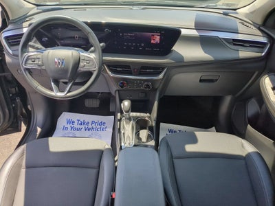 2024 Buick Encore GX Preferred