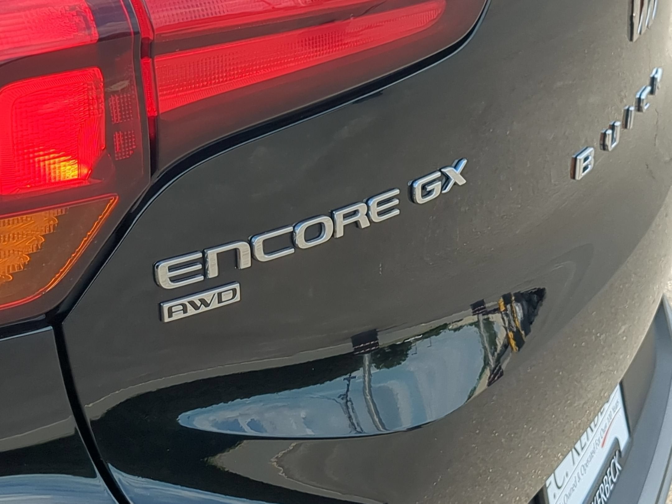 2024 Buick Encore GX Preferred
