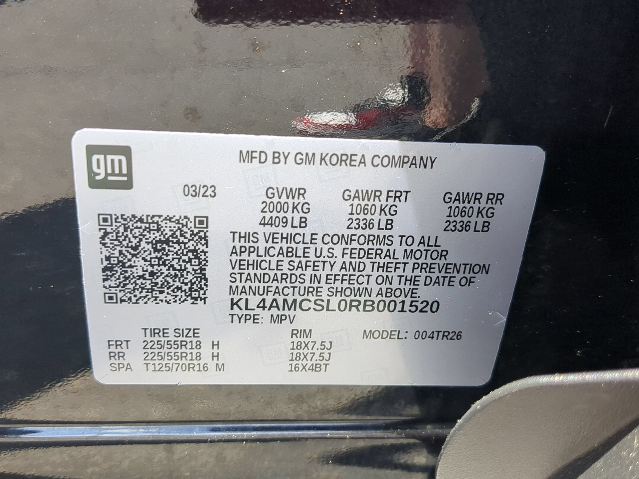 2024 Buick Encore GX Preferred