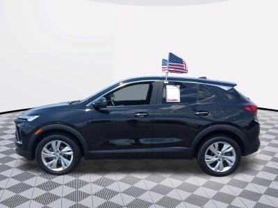 2024 Buick Encore GX Preferred