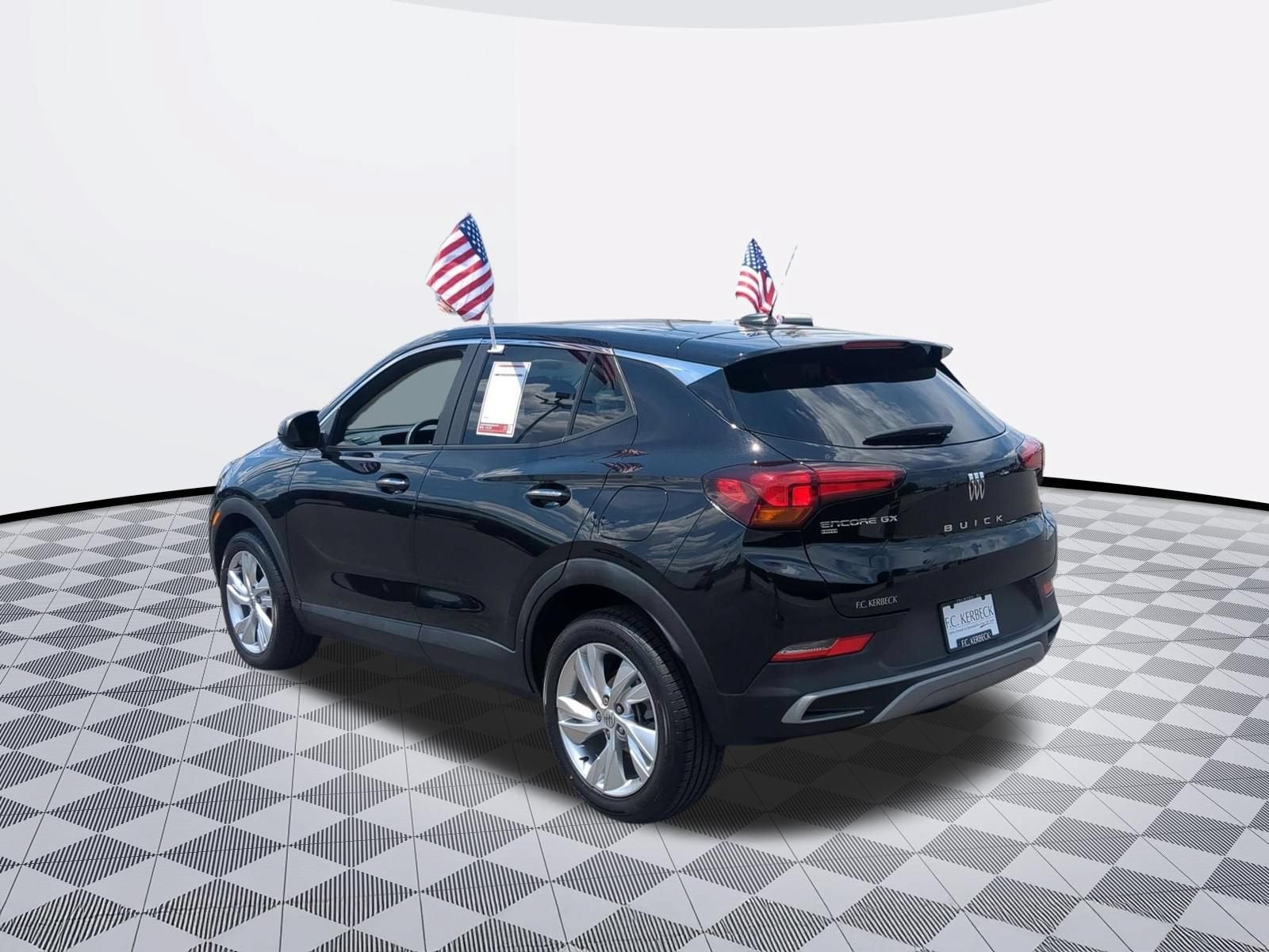 2024 Buick Encore GX Preferred