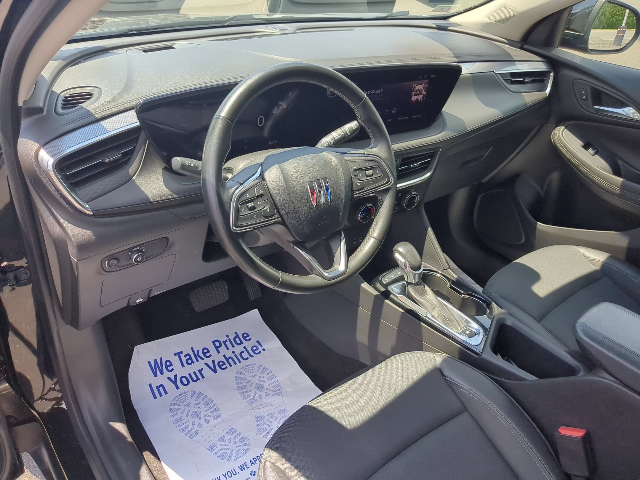 2024 Buick Encore GX Preferred
