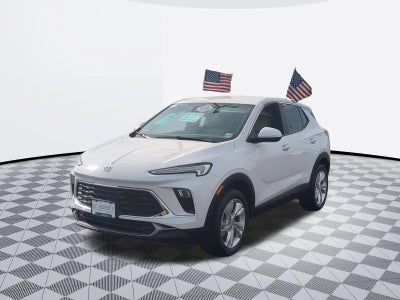 2024 Buick Encore GX Preferred