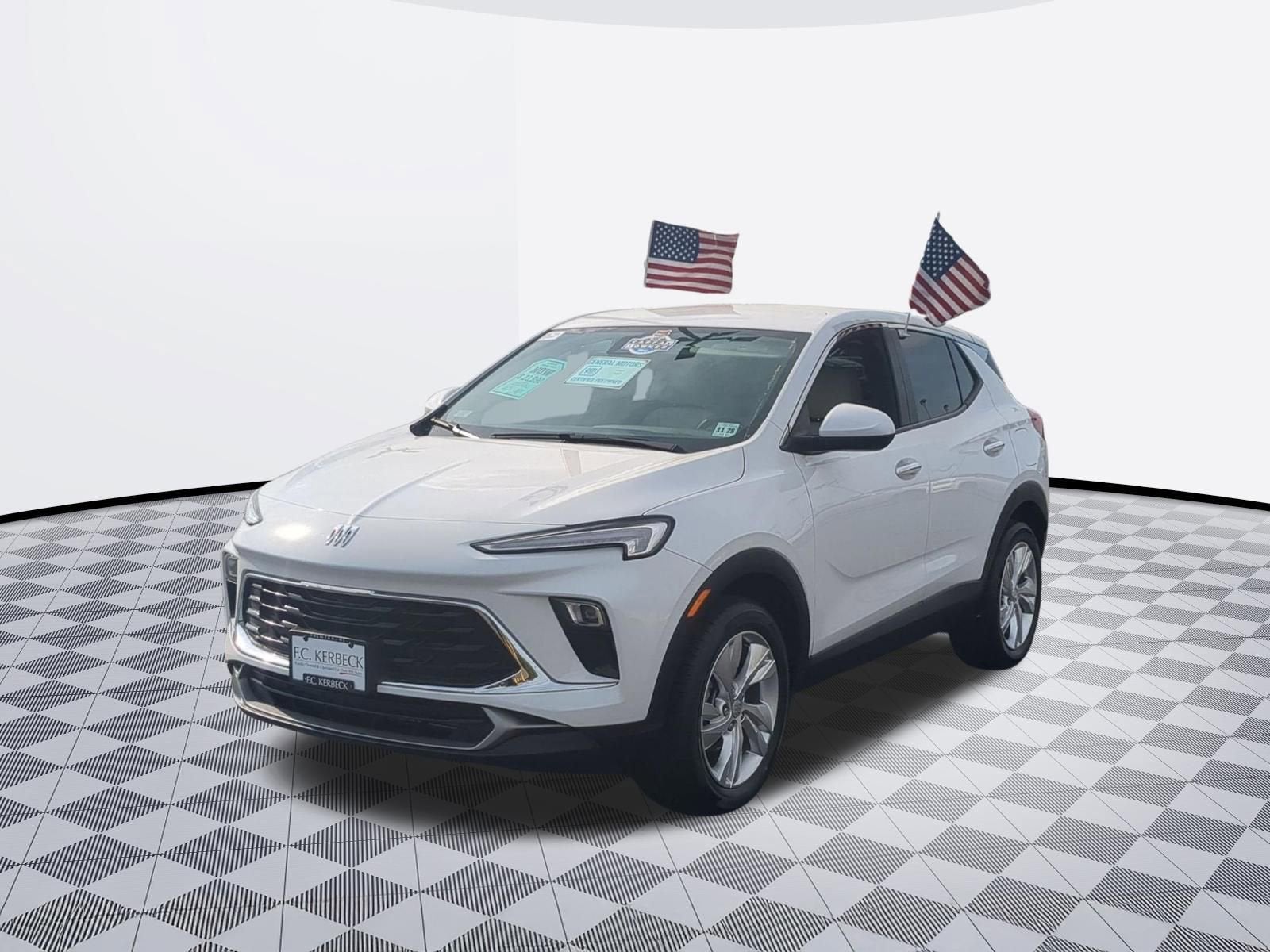 2024 Buick Encore GX Preferred