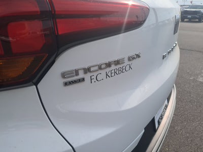 2024 Buick Encore GX Preferred
