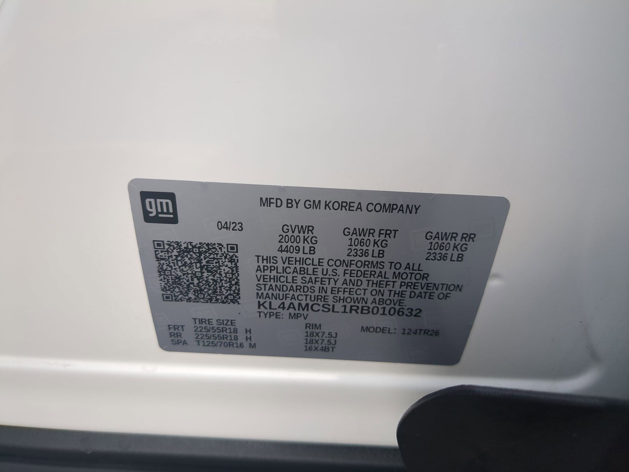 2024 Buick Encore GX Preferred