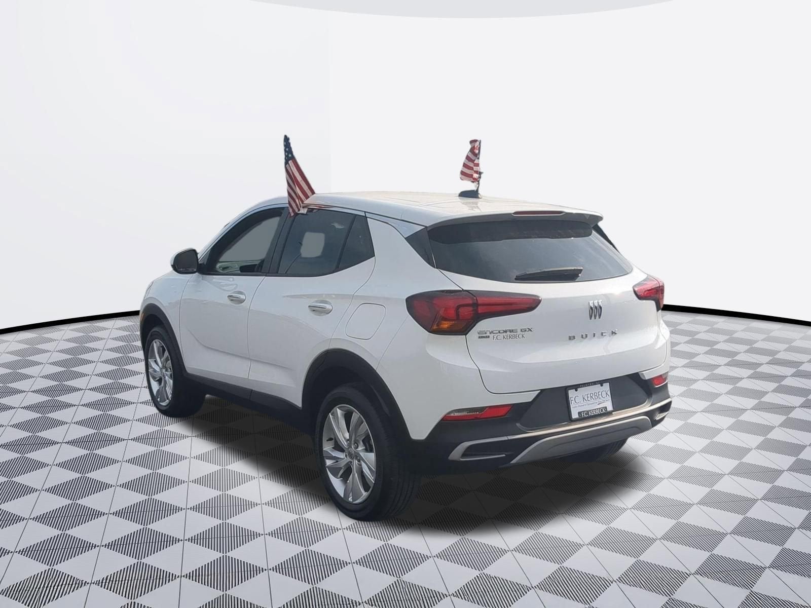 2024 Buick Encore GX Preferred
