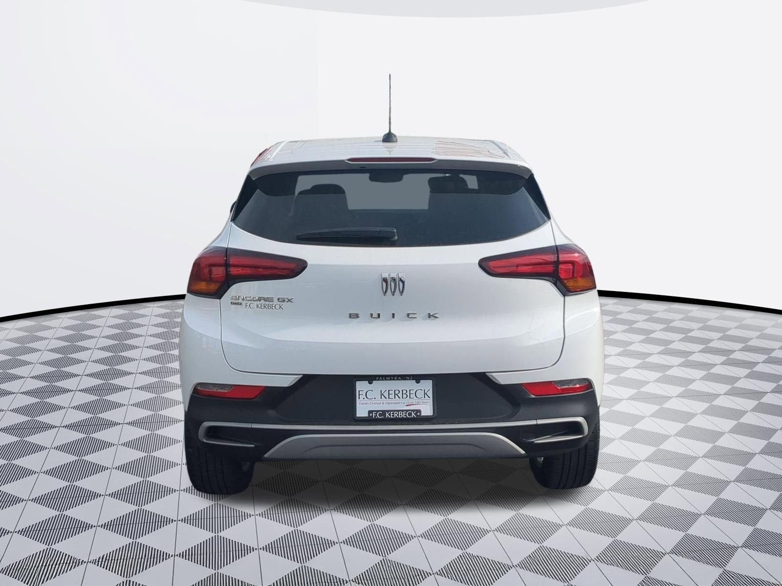 2024 Buick Encore GX Preferred