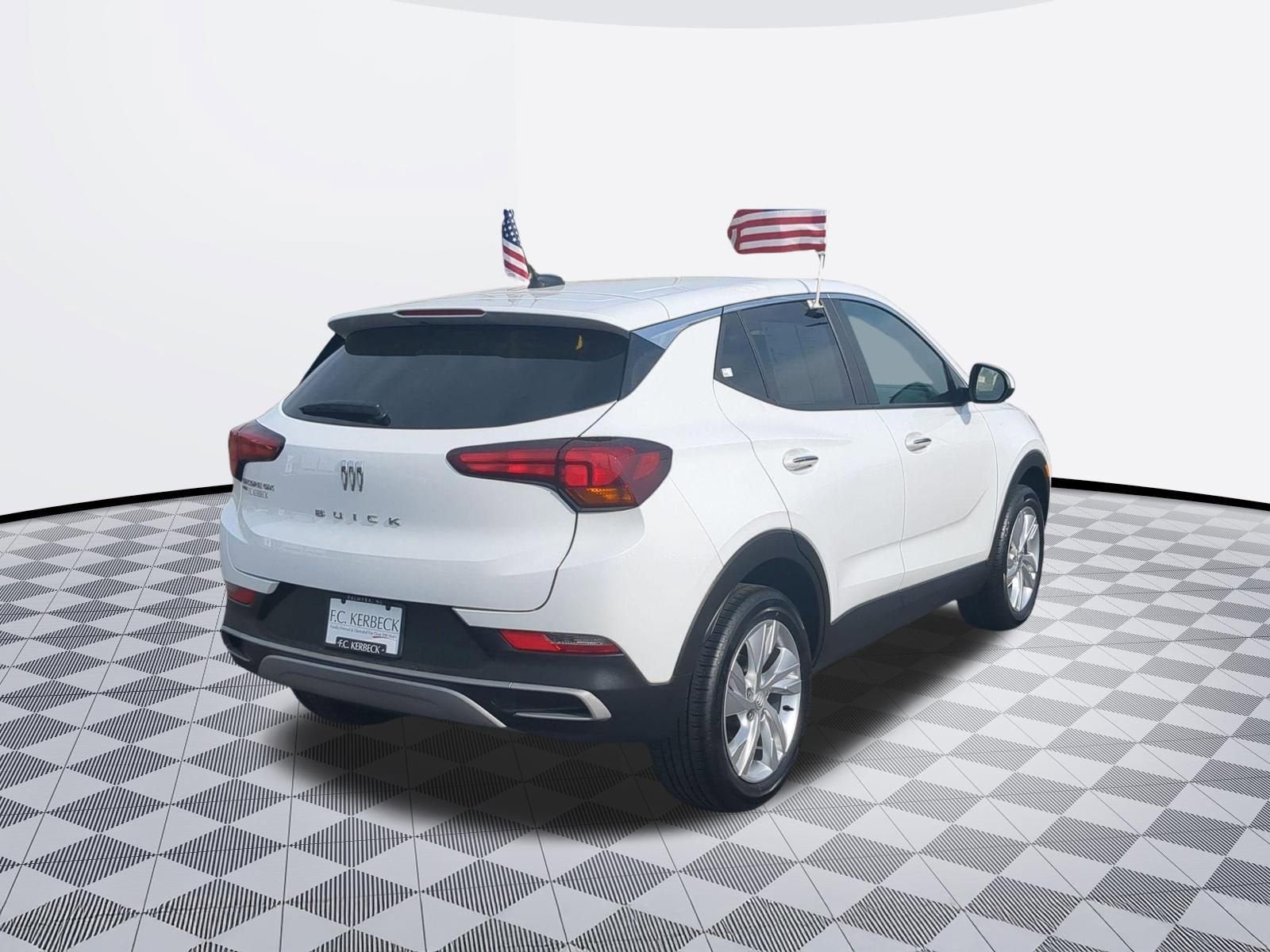 2024 Buick Encore GX Preferred