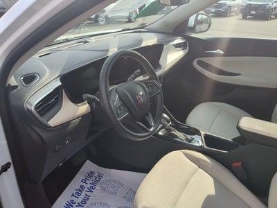 2024 Buick Encore GX Preferred