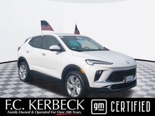 2024 Buick Encore GX Preferred
