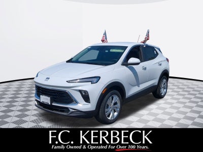 2026 Buick Encore GX Preferred