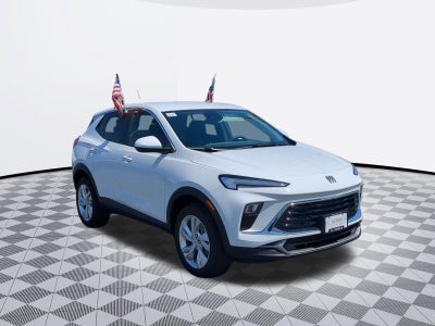 2026 Buick Encore GX Preferred