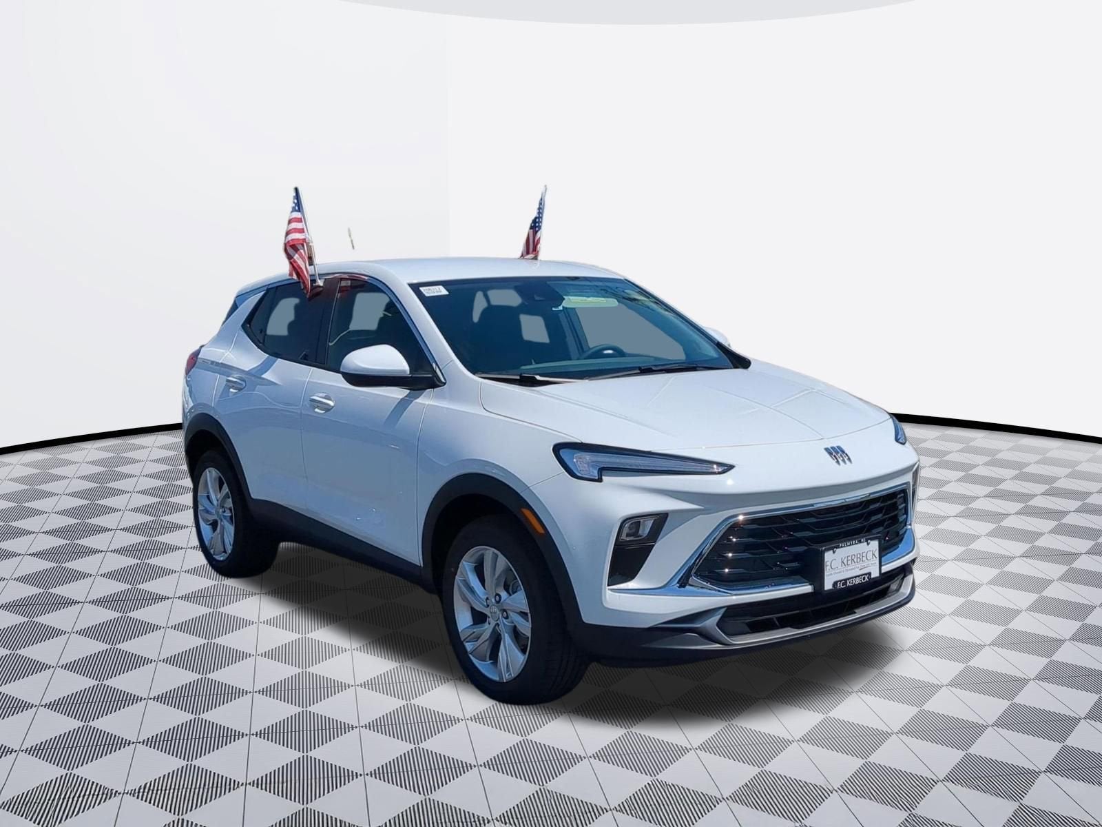 2026 Buick Encore GX Preferred