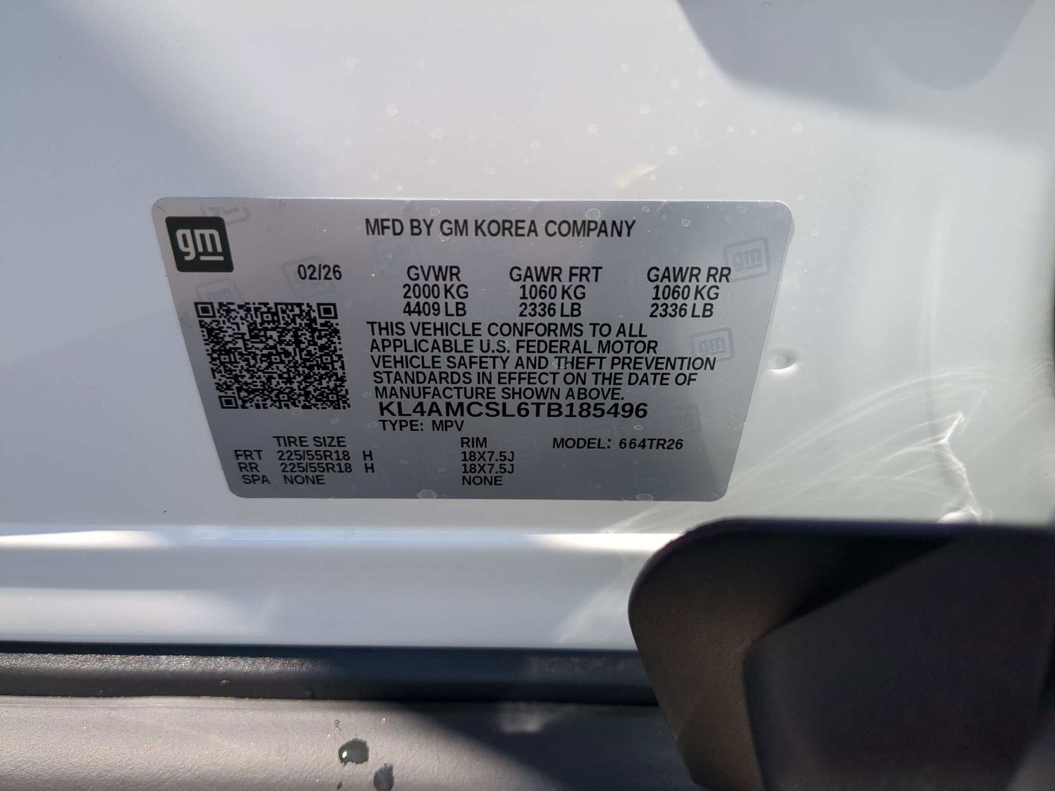 2026 Buick Encore GX Preferred