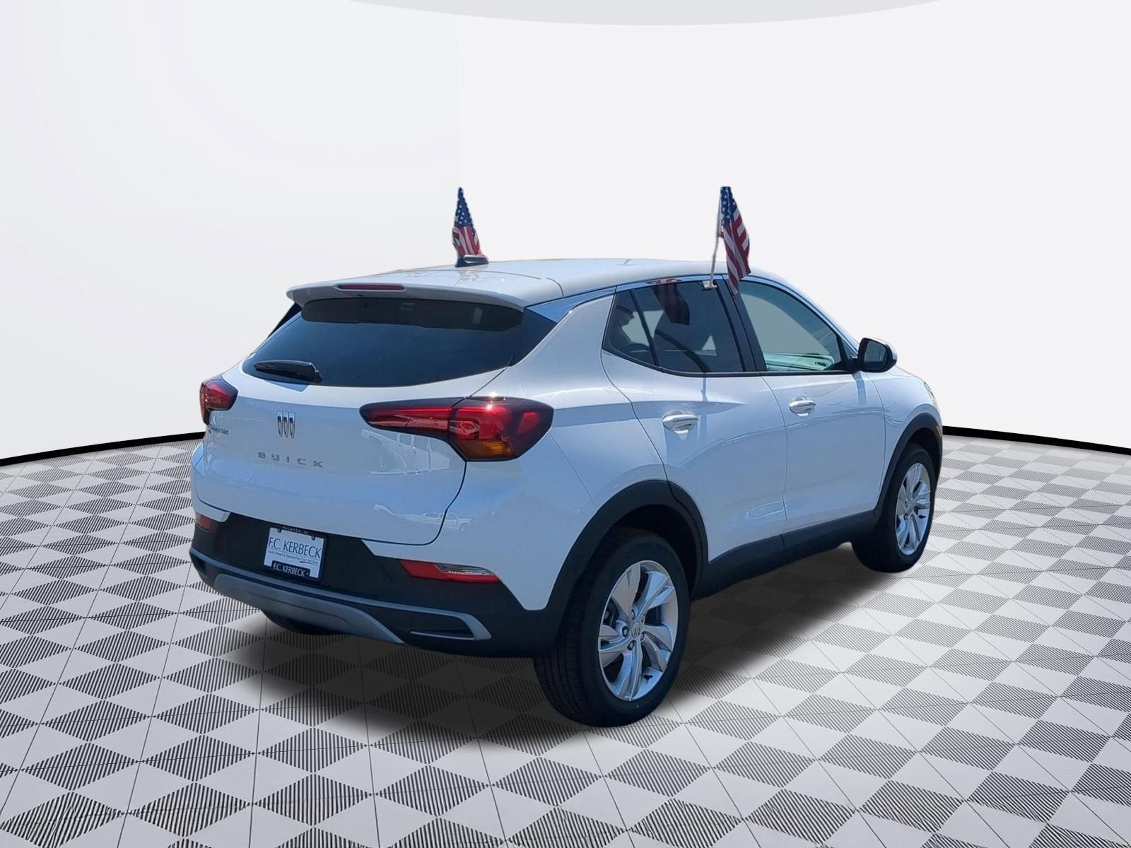 2026 Buick Encore GX Preferred