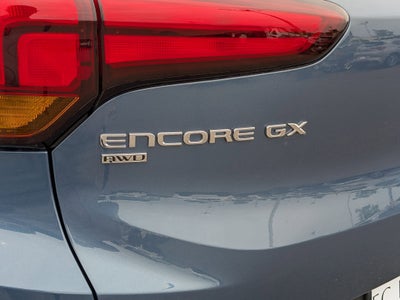 2026 Buick Encore GX Preferred
