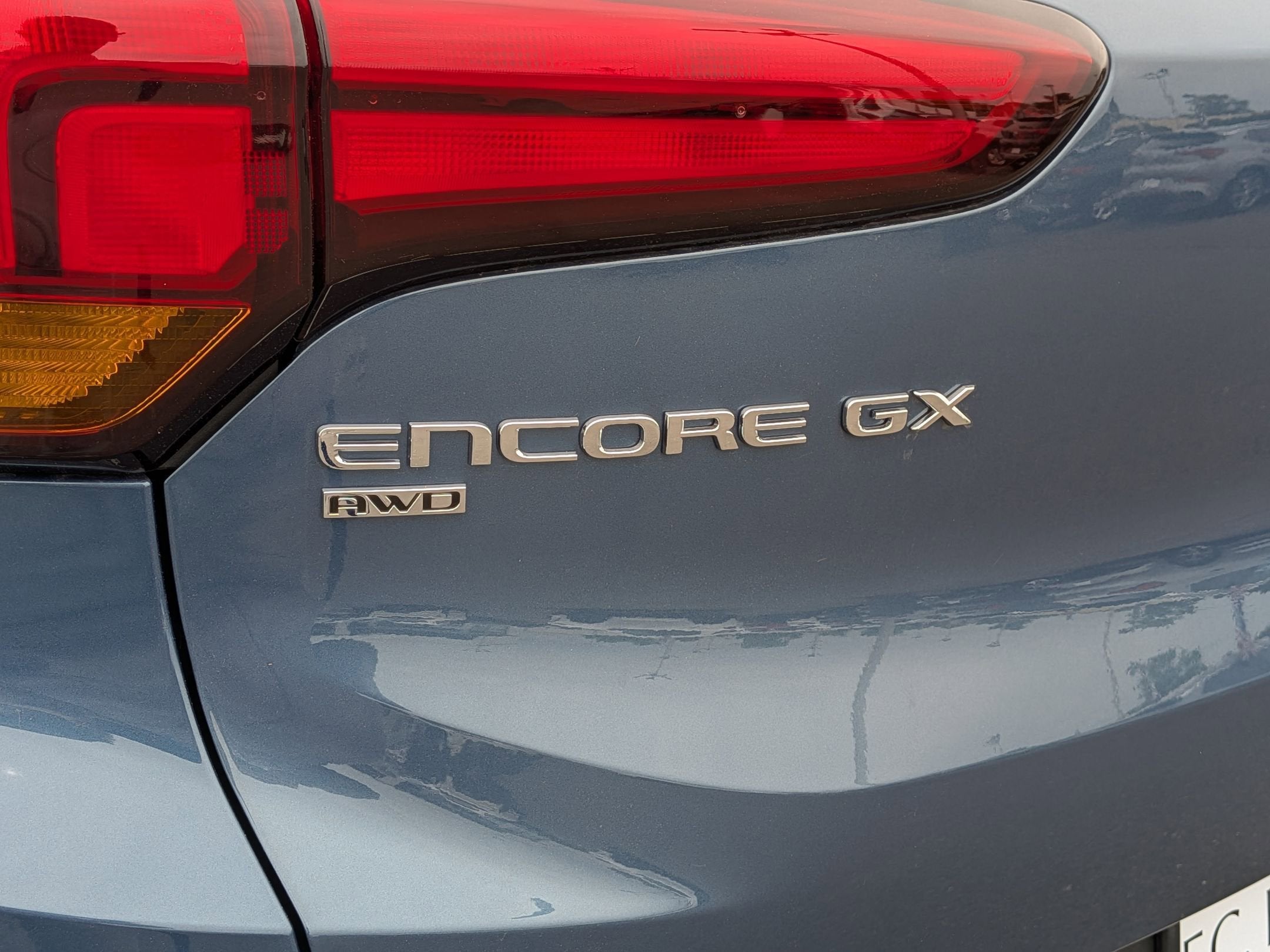 2026 Buick Encore GX Preferred