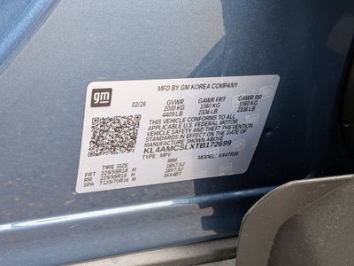 2026 Buick Encore GX Preferred