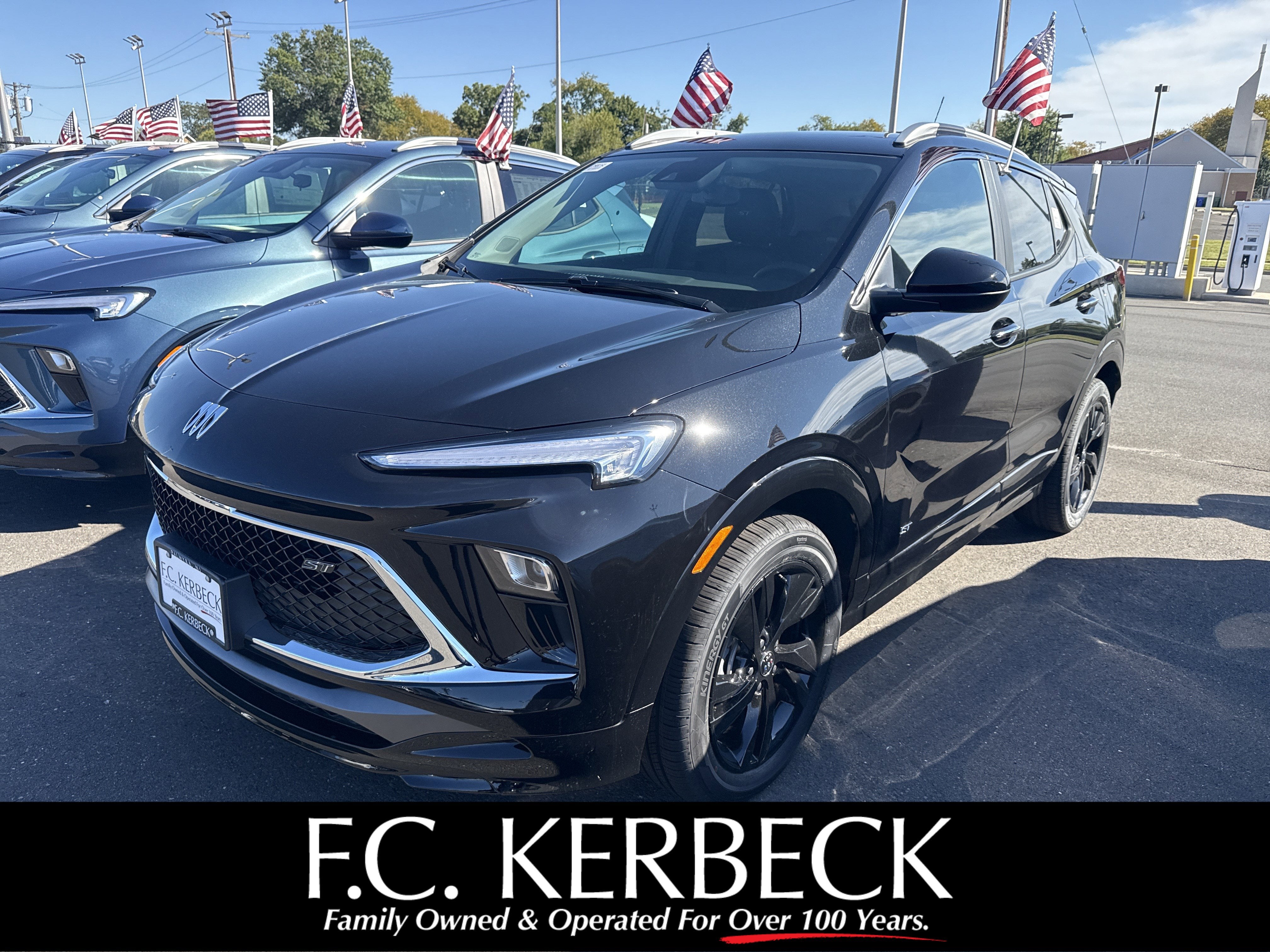 2026 Buick Encore GX Sport Touring