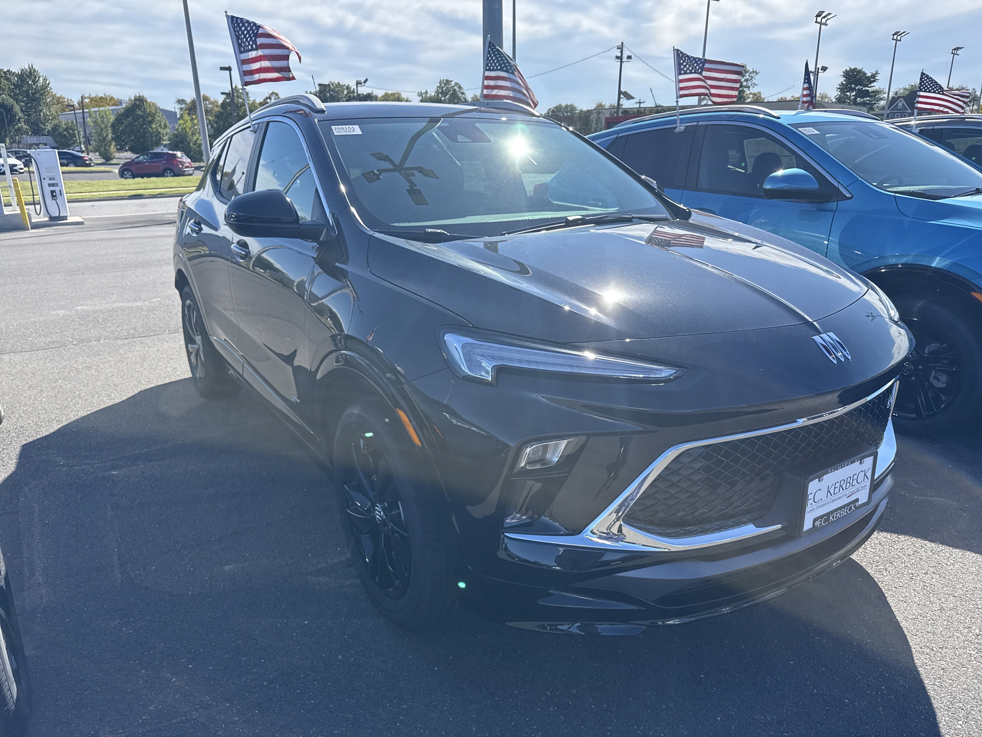 2026 Buick Encore GX Sport Touring