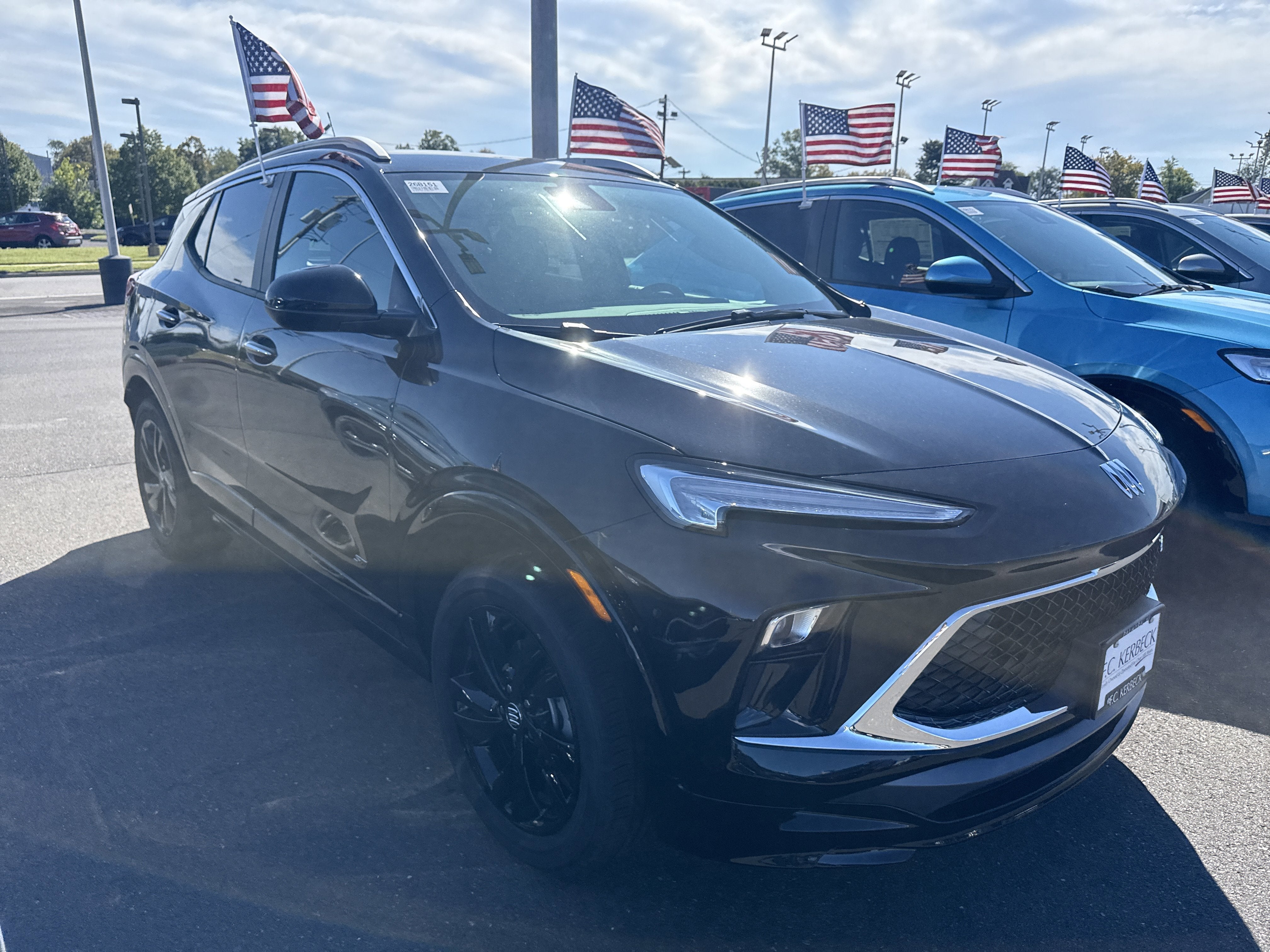 2026 Buick Encore GX Sport Touring