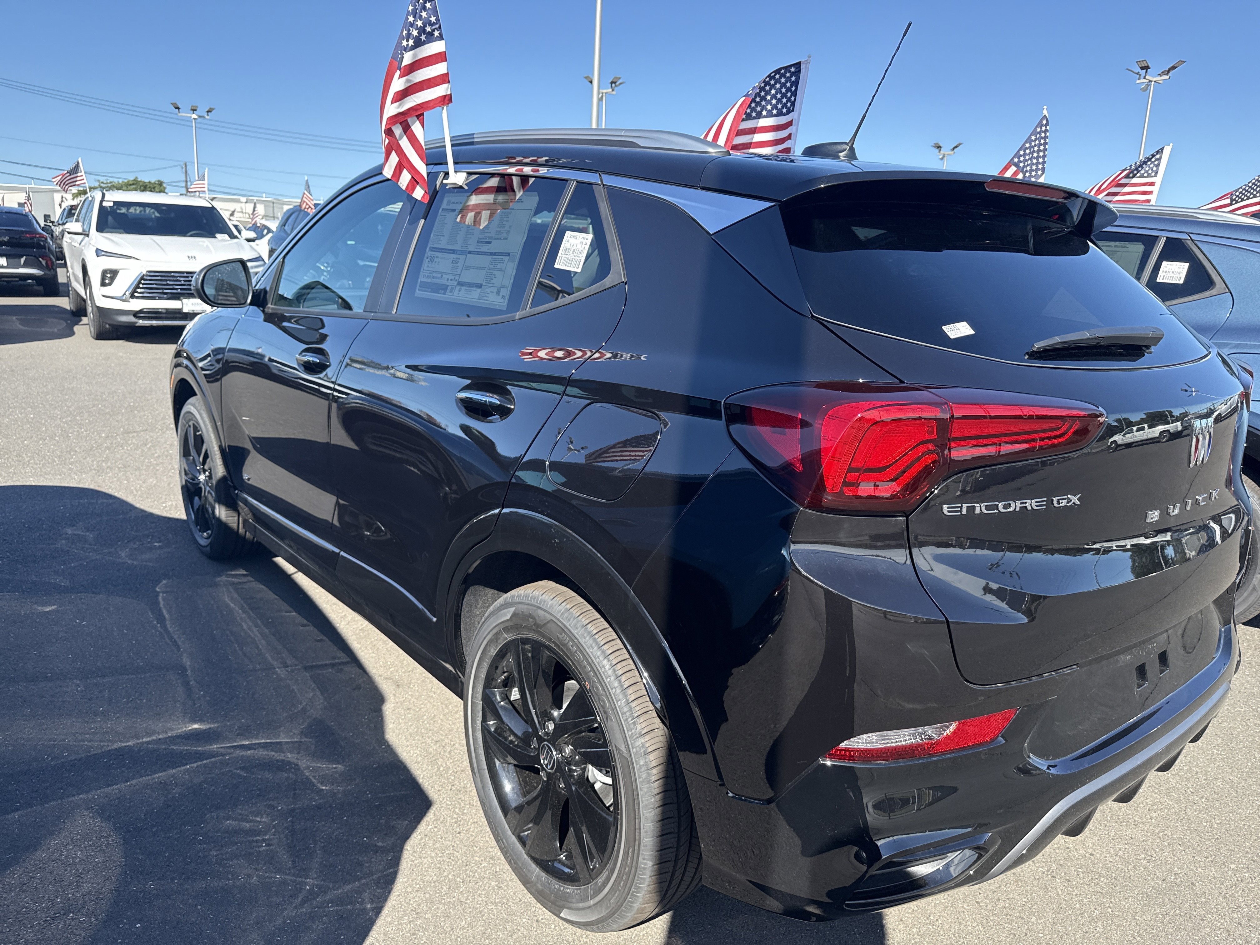 2026 Buick Encore GX Sport Touring