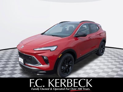 2026 Buick Encore GX Sport Touring