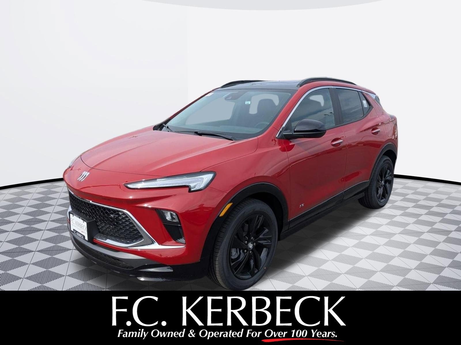 2026 Buick Encore GX Sport Touring