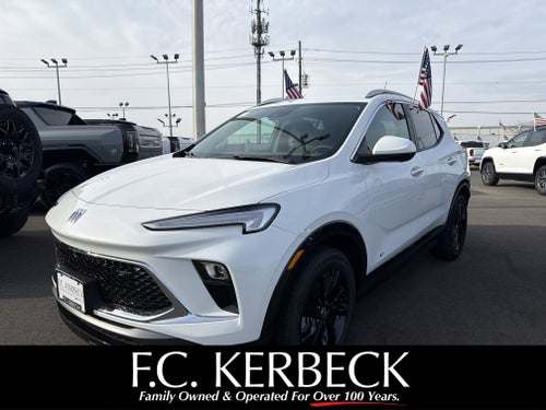 2026 Buick Encore GX Sport Touring