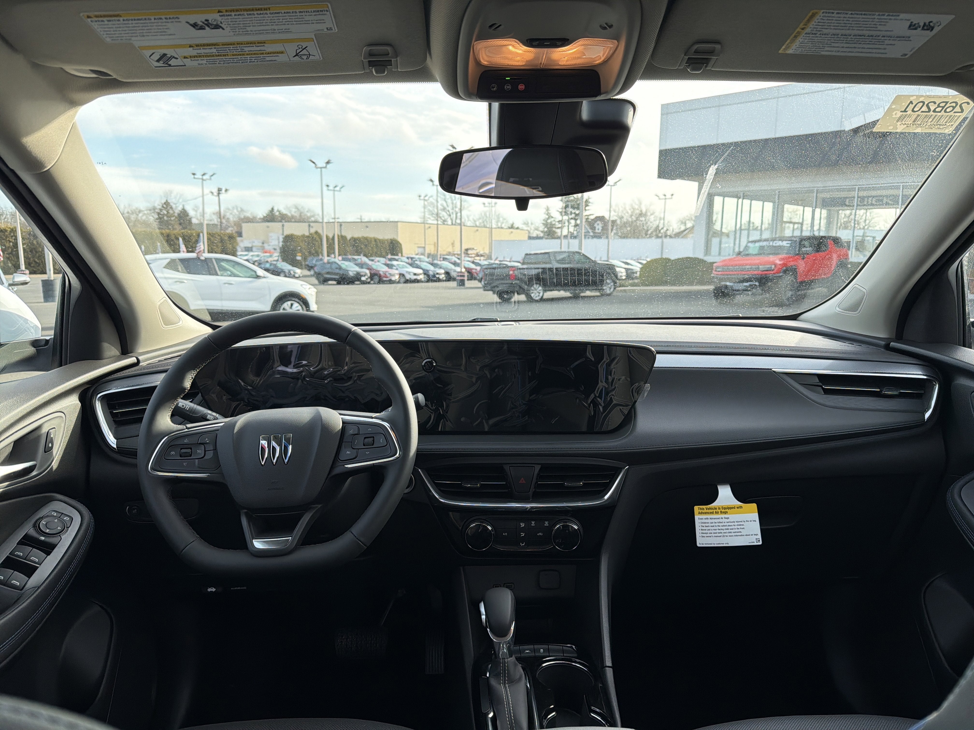 2026 Buick Encore GX Sport Touring