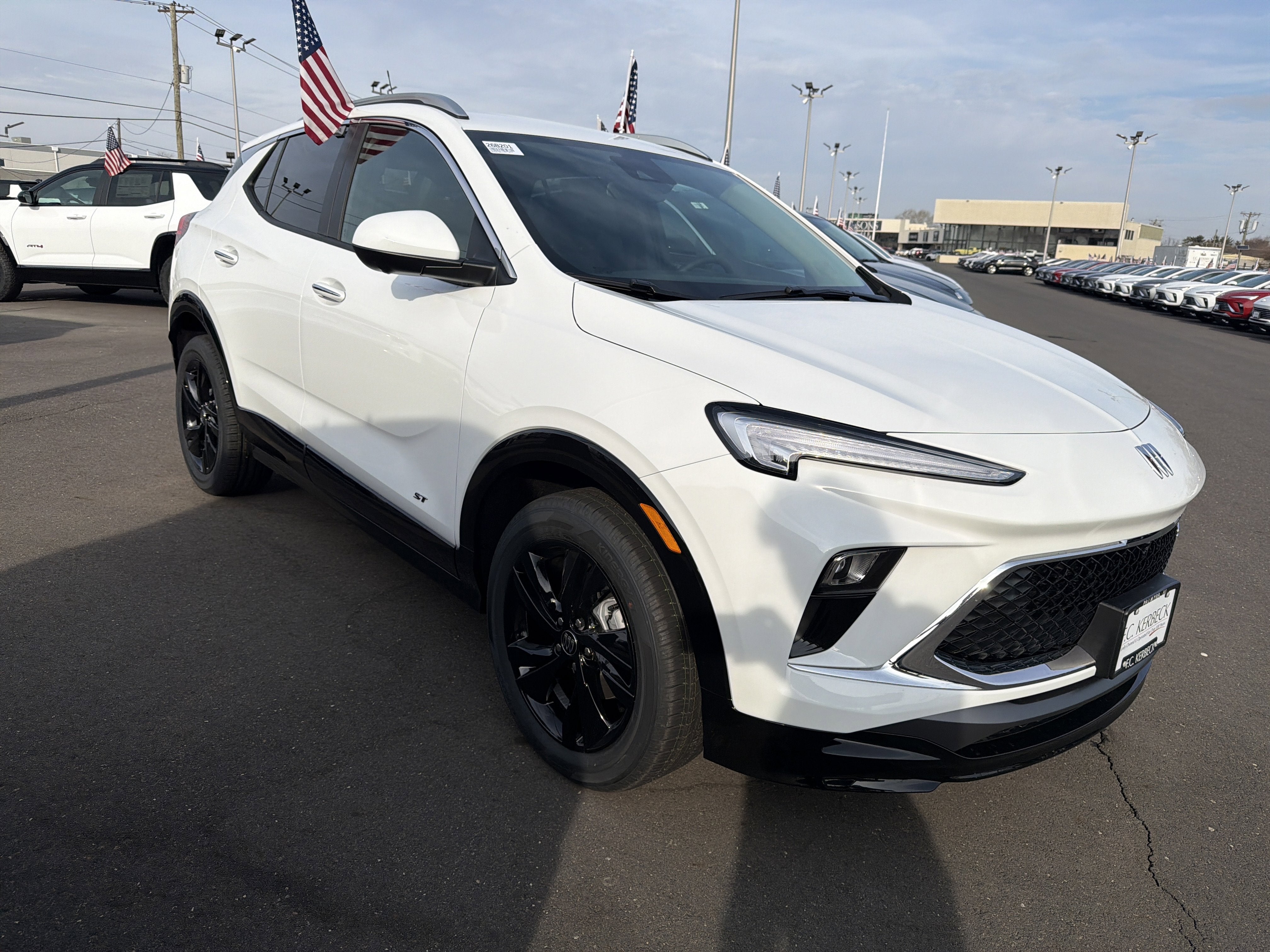 2026 Buick Encore GX Sport Touring