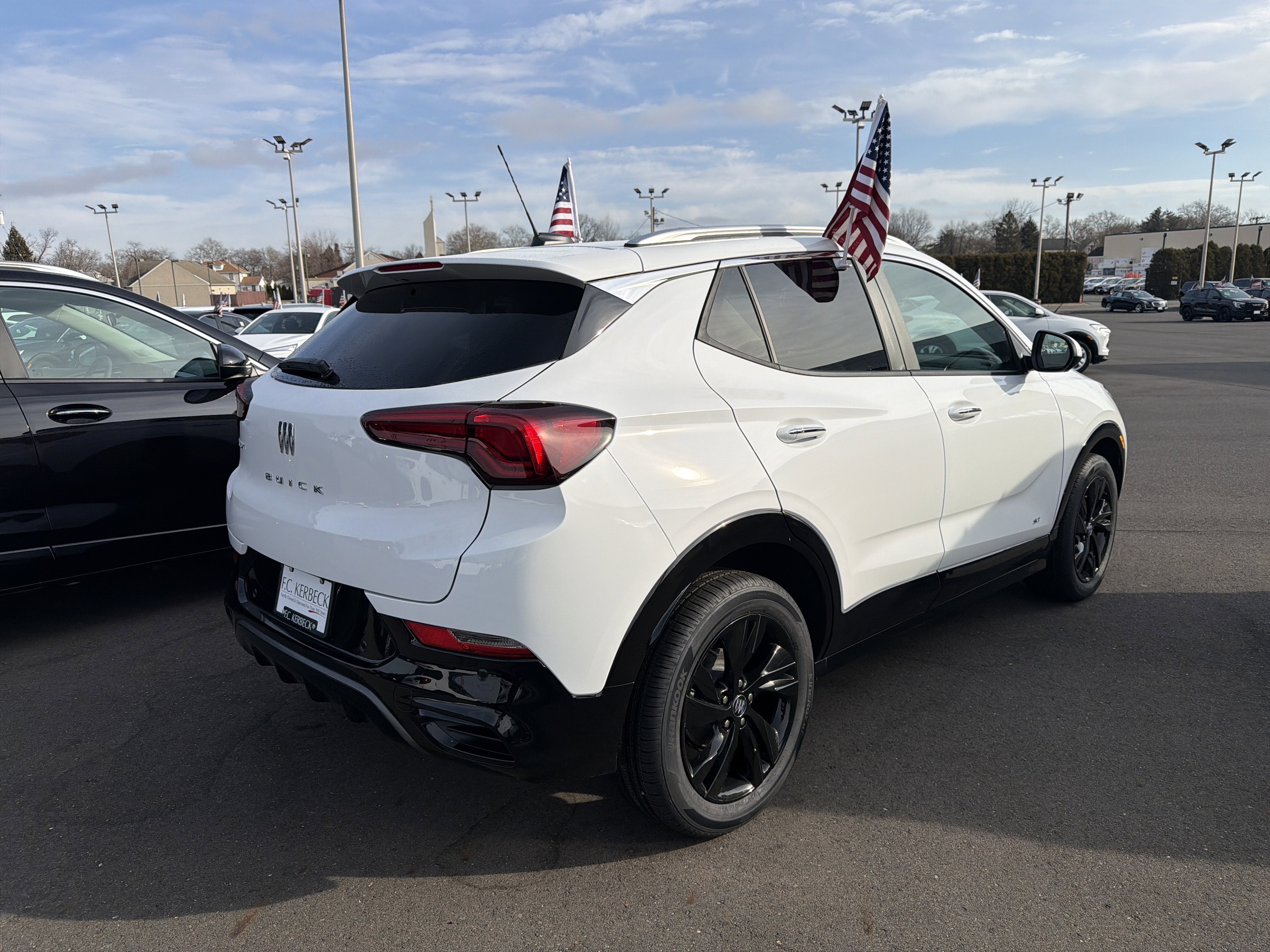 2026 Buick Encore GX Sport Touring
