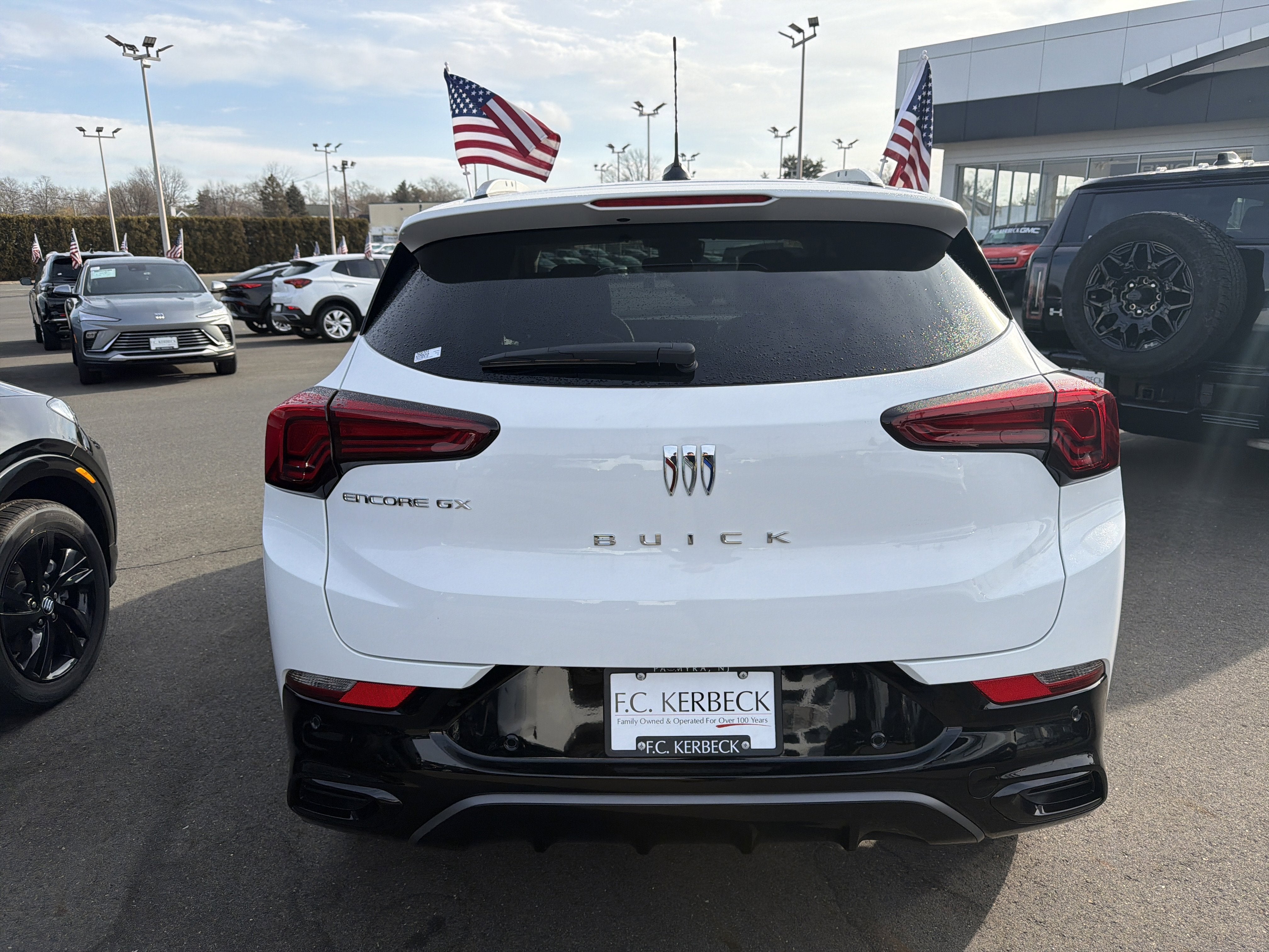 2026 Buick Encore GX Sport Touring