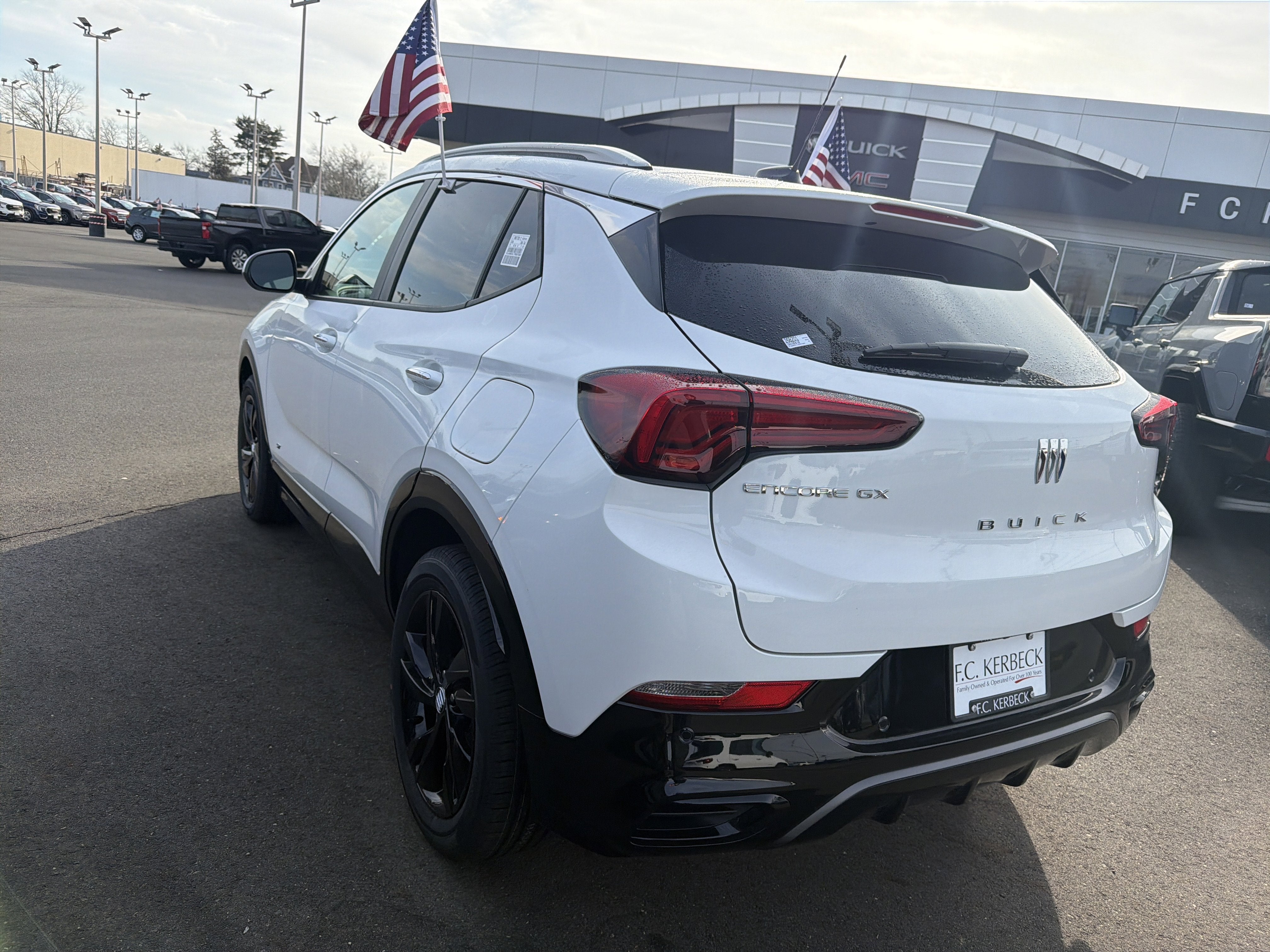 2026 Buick Encore GX Sport Touring