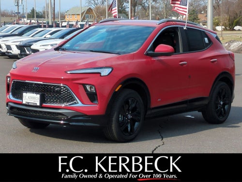 2026 Buick Encore GX Sport Touring